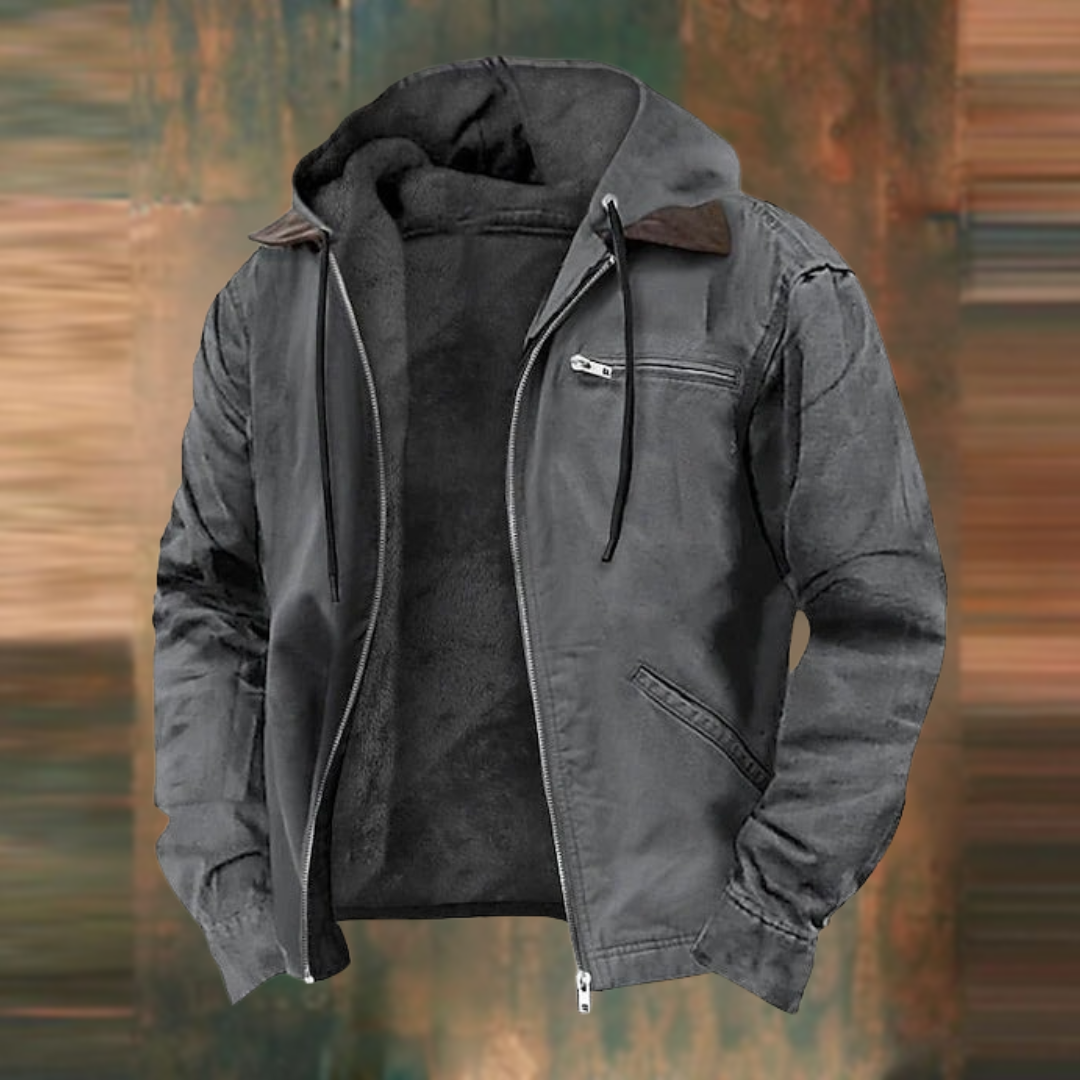 Vicente™ | Chaqueta Elegante y Funcional