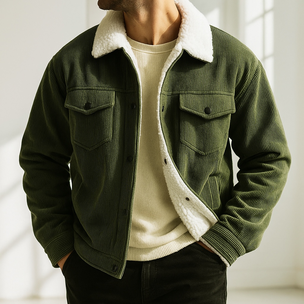 Hugo™ | Chaqueta Rockwell de pana