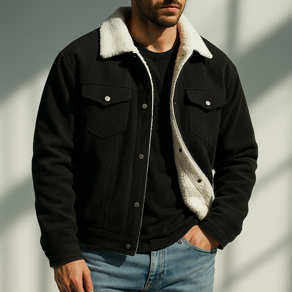 Hugo™ | Chaqueta Rockwell de pana