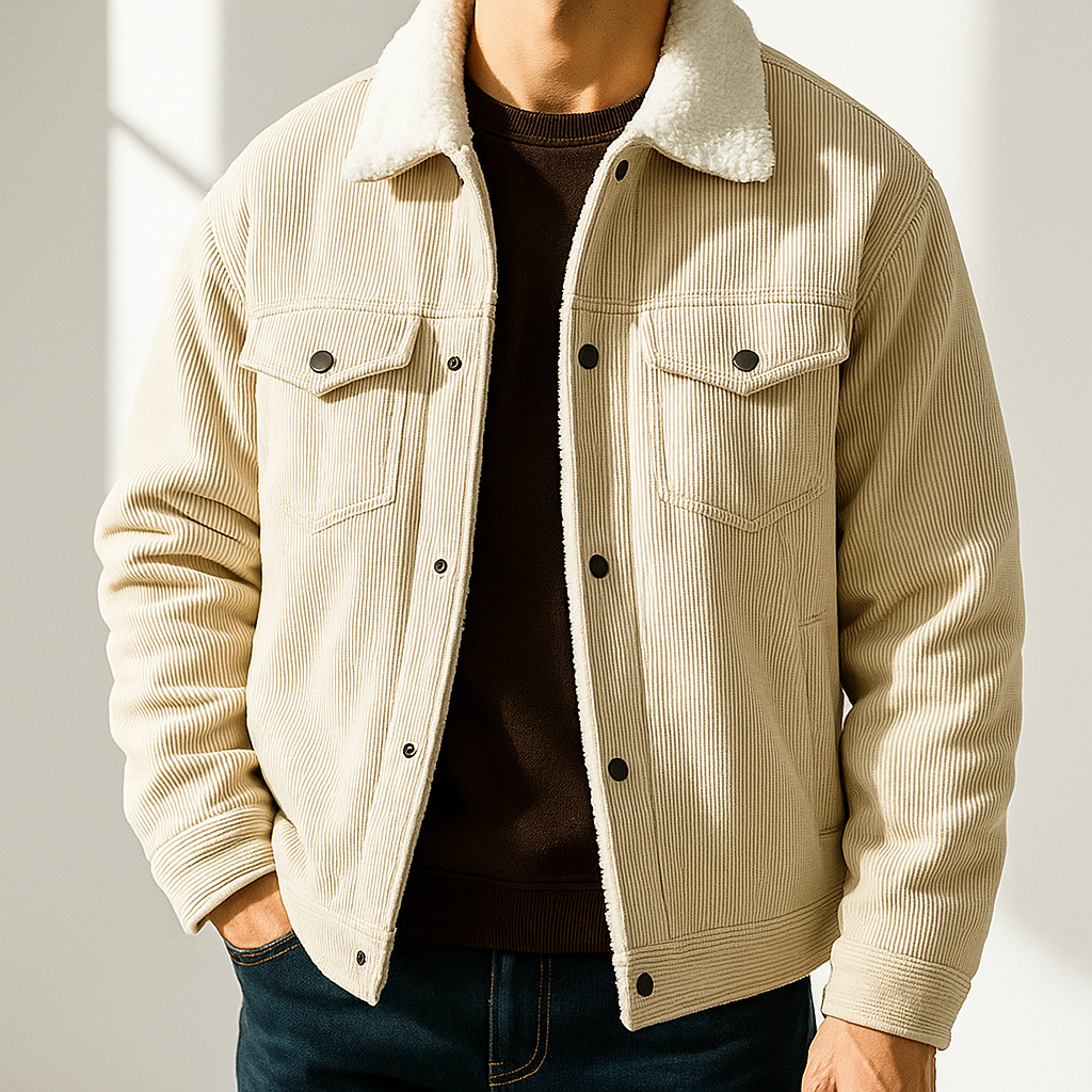 Hugo™ | Chaqueta Rockwell de pana