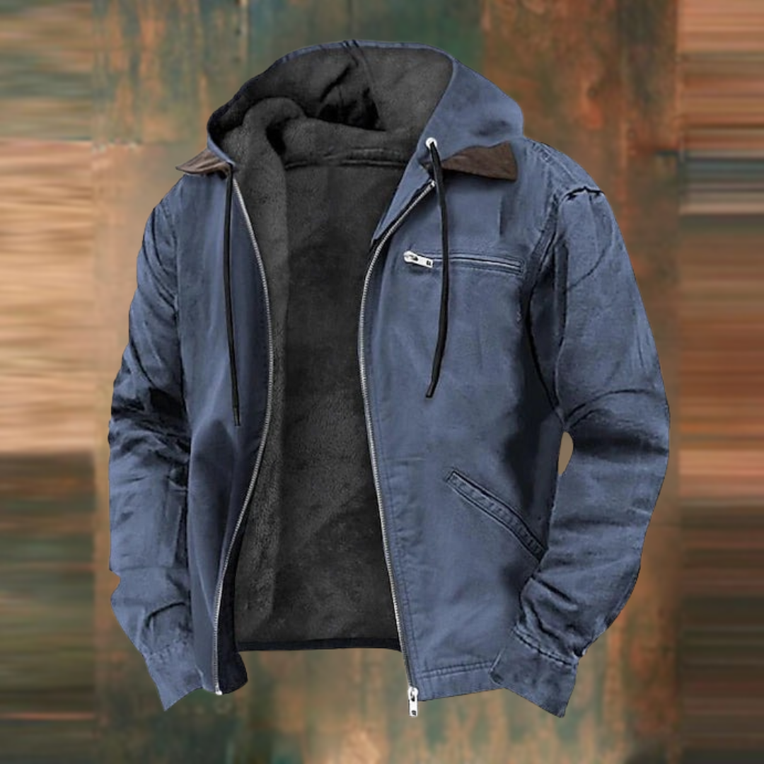 Vicente™ | Chaqueta Elegante y Funcional