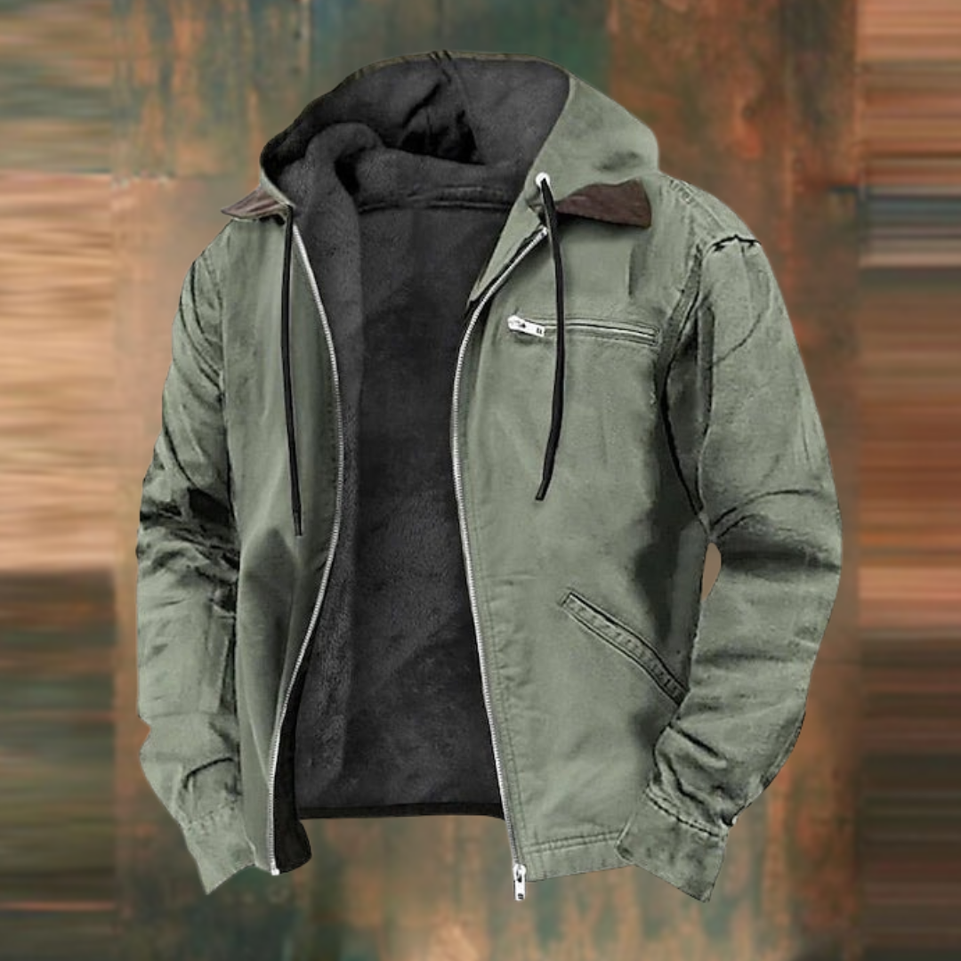 Vicente™ | Chaqueta Elegante y Funcional