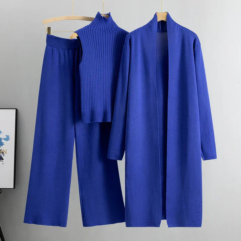 Sofía™ | Conjunto elegante de tres piezas