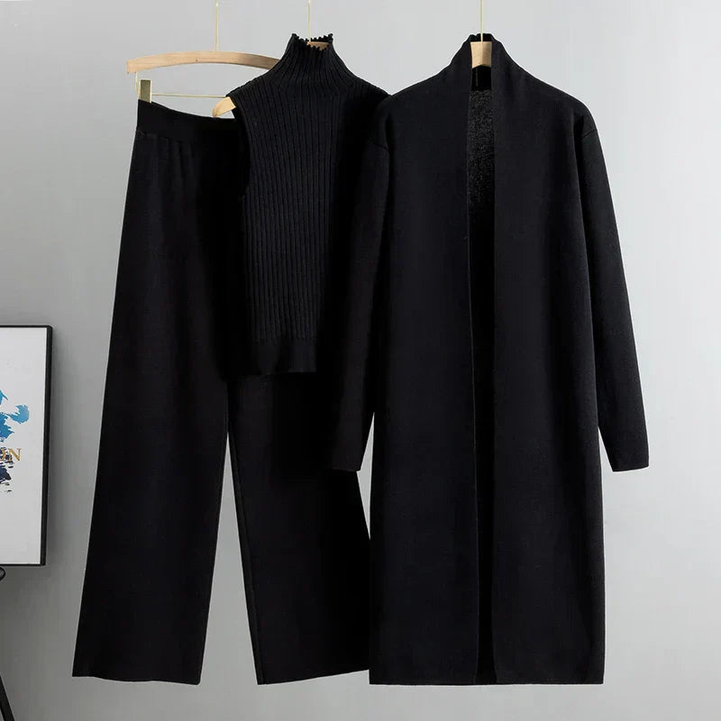 Sofía™ | Conjunto elegante de tres piezas