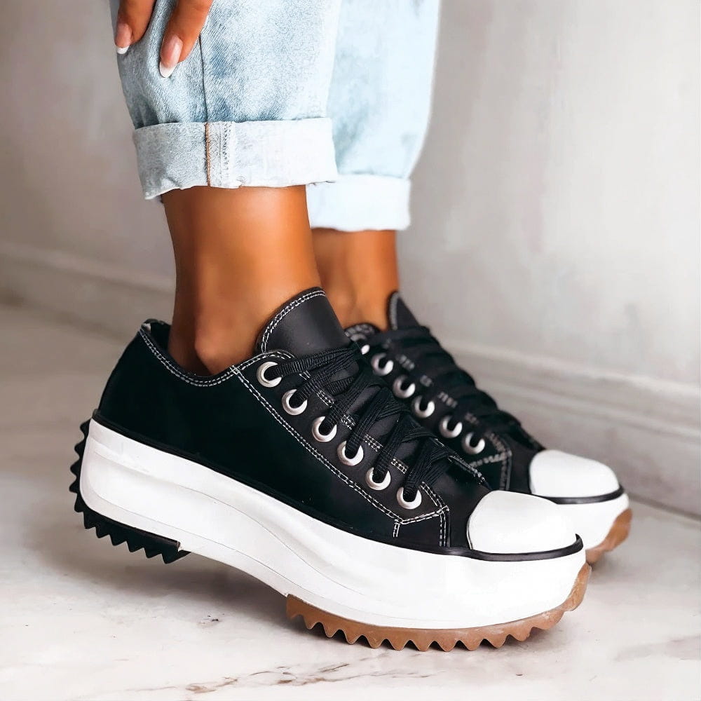 Natalia™ | Zapatos con plataforma