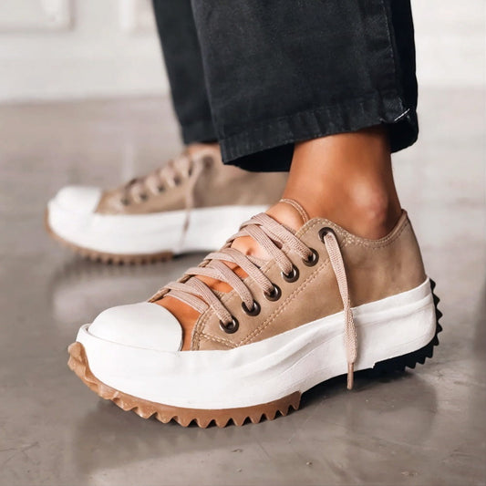 Natalia™ | Zapatos con plataforma