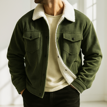 Hugo™ | Chaqueta Rockwell de pana