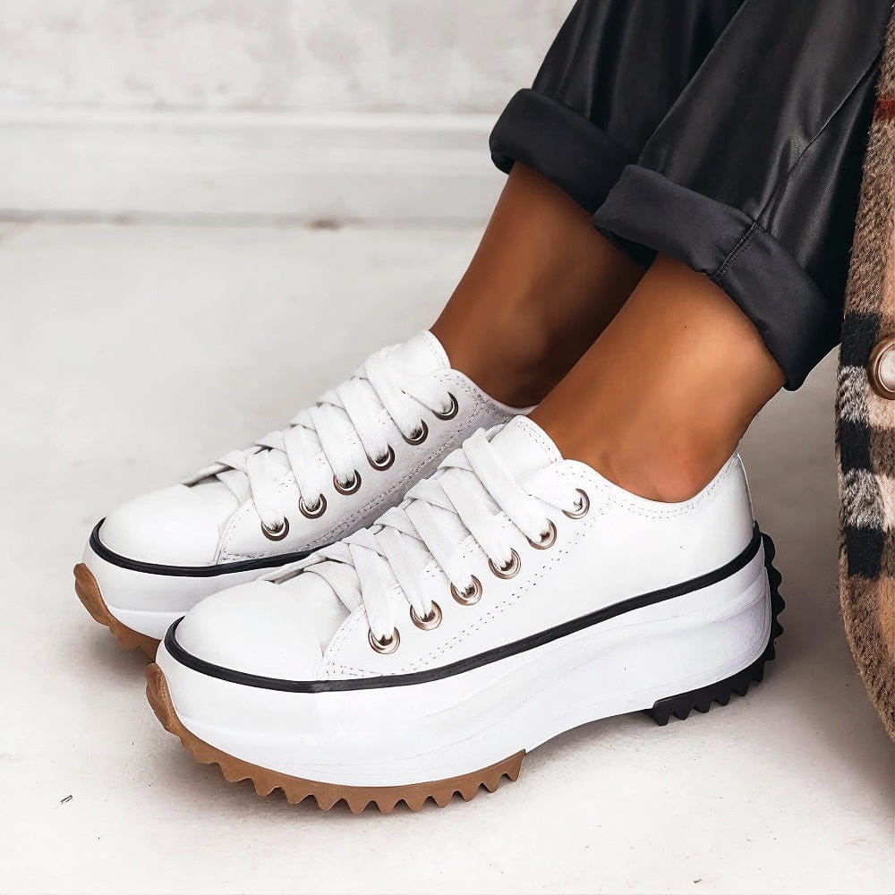 Natalia™ | Zapatos con plataforma