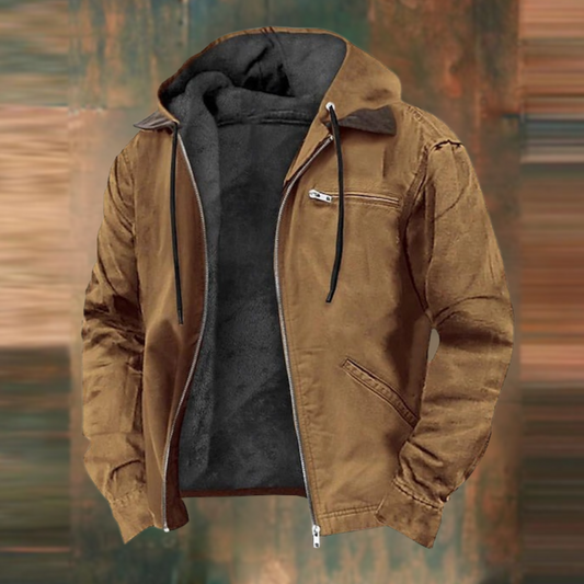 Vicente™ | Chaqueta Elegante y Funcional