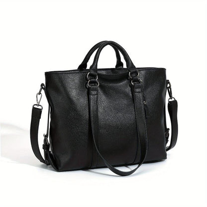 Araceli™ | Bolso tote vintage de elegante estilo clásico