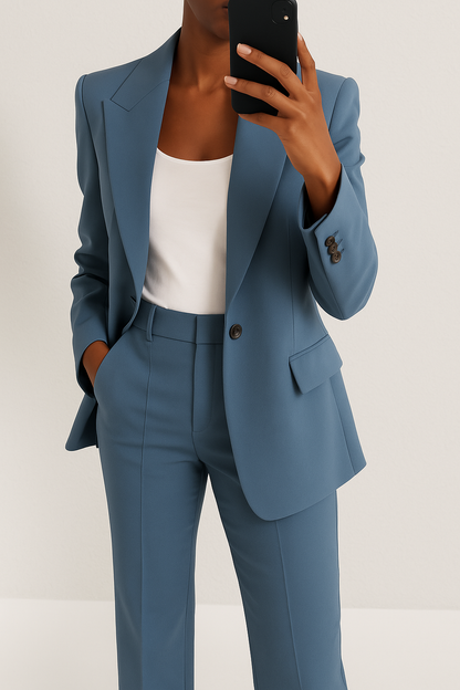 Isabella™ | Traje Elegante y Versátil