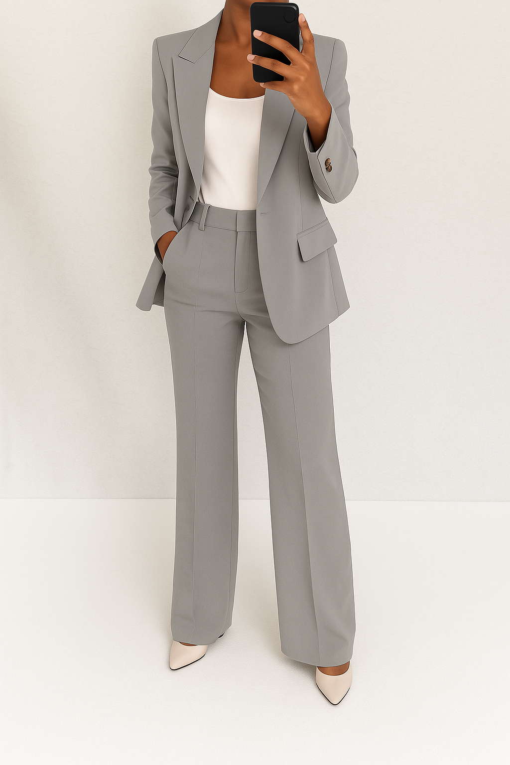 Isabella™ | Traje Elegante y Versátil