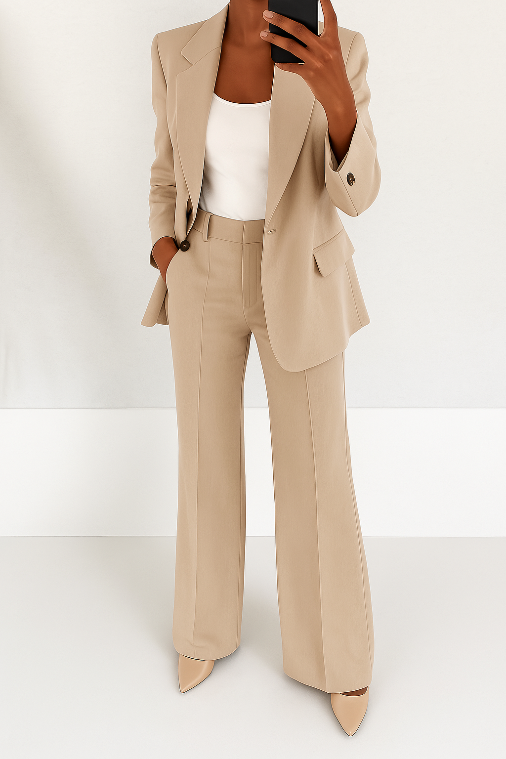 Isabella™ | Traje Elegante y Versátil
