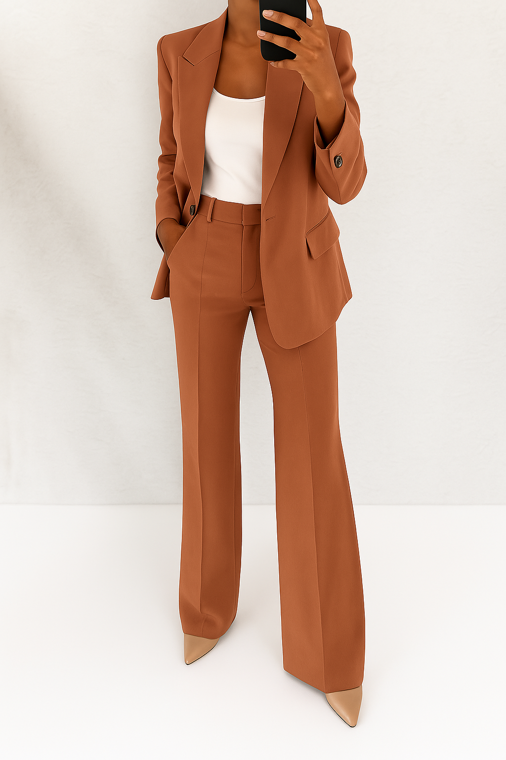 Isabella™ | Traje Elegante y Versátil