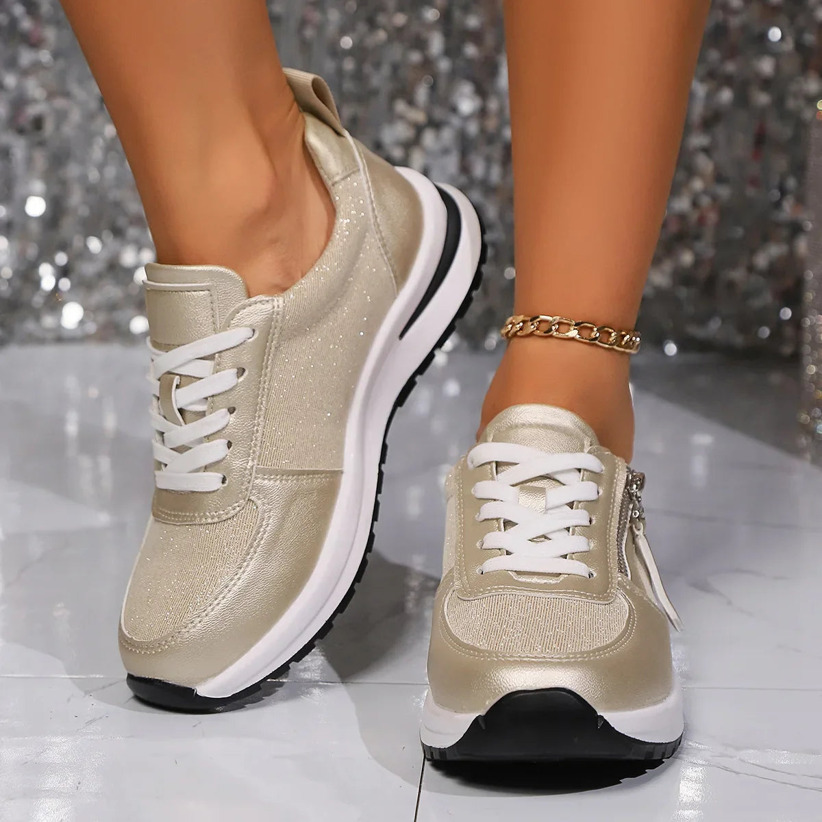 Antonia™ | Zapatos ortopédicos modernos