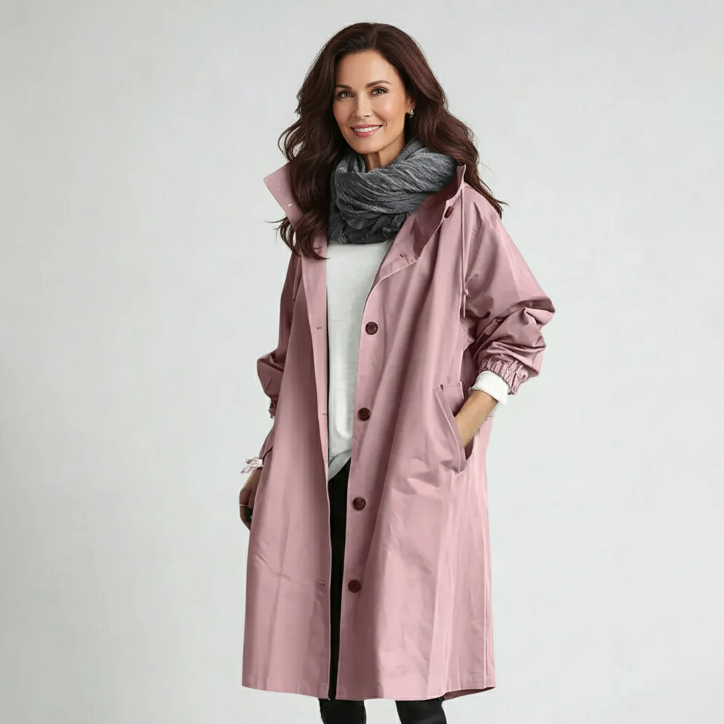Valeria™ | La Trench Atemporal
