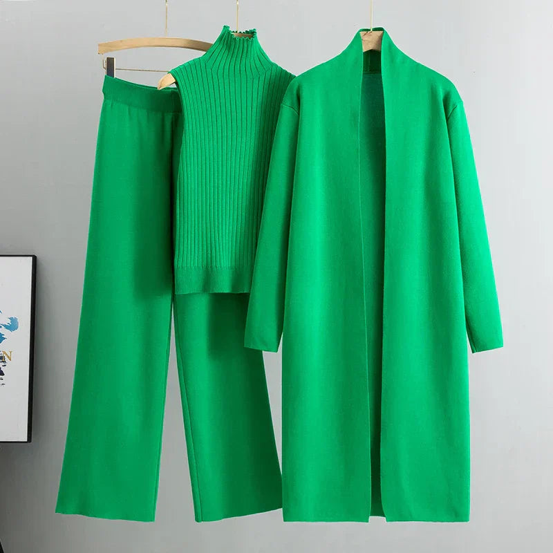 Sofía™ | Conjunto elegante de tres piezas