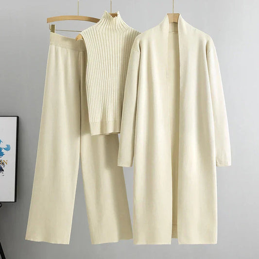 Sofía™ | Conjunto elegante de tres piezas