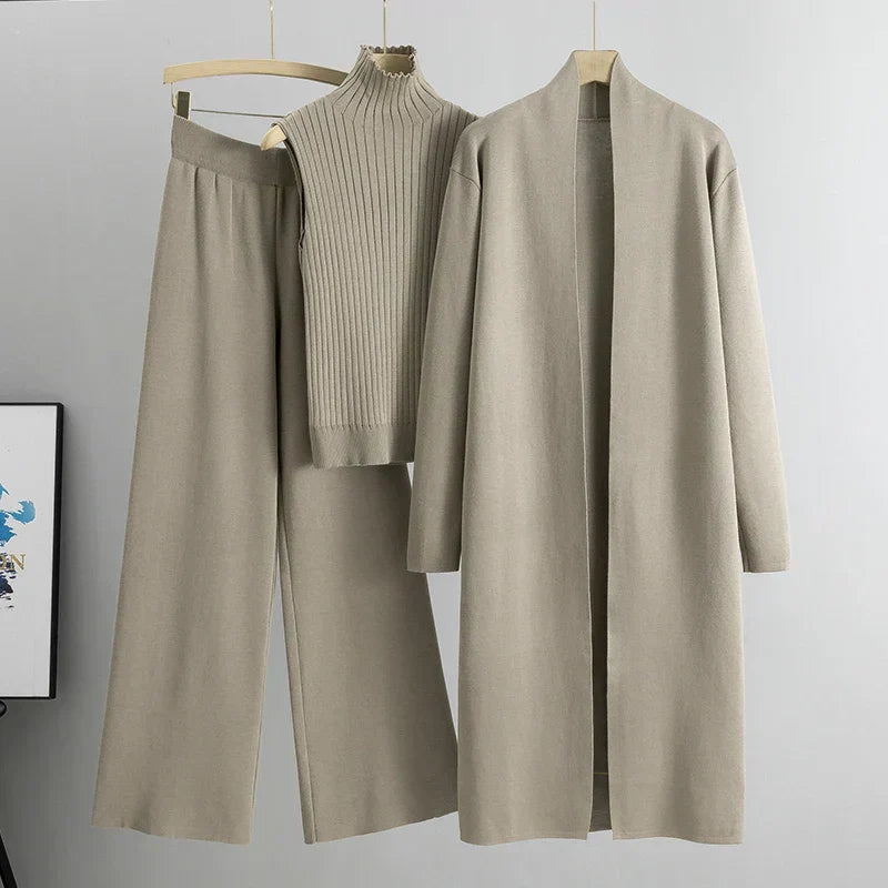 Sofía™ | Conjunto elegante de tres piezas