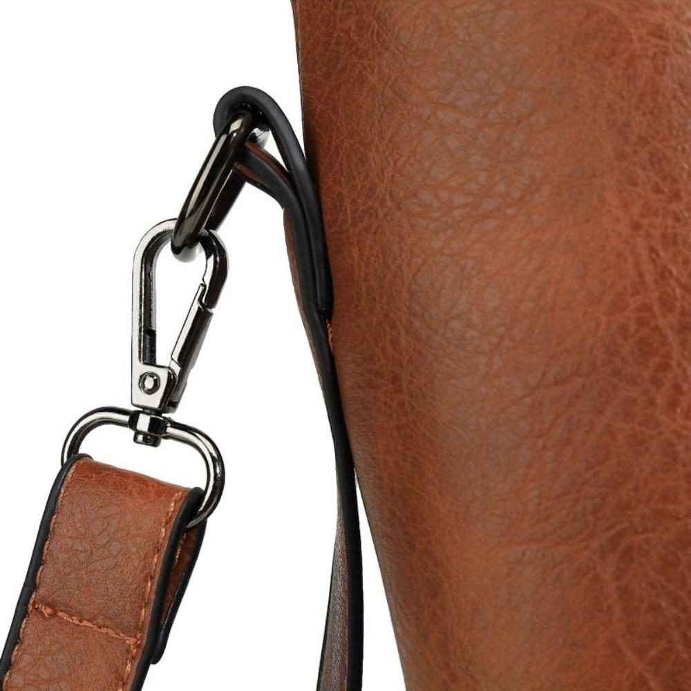 Araceli™ | Bolso tote vintage de elegante estilo clásico