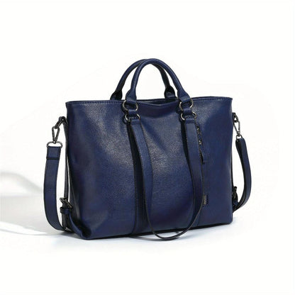 Araceli™ | Bolso tote vintage de elegante estilo clásico